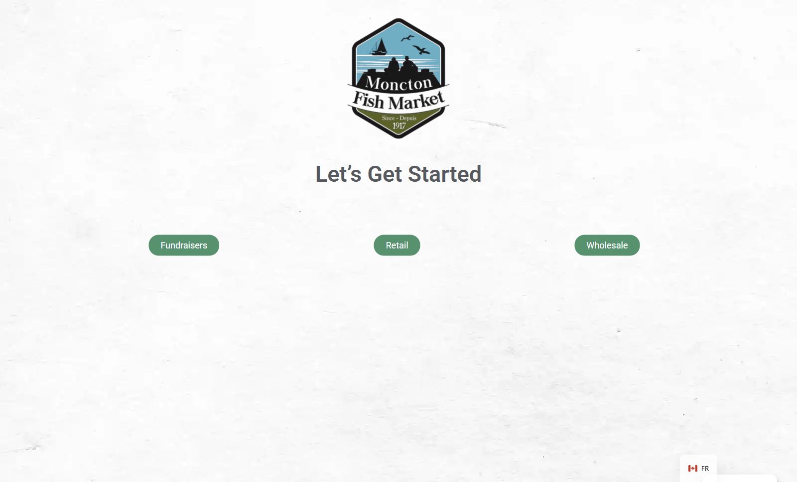 Moncton Fish Market screenshot